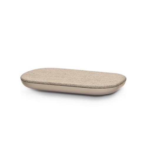 CARGADOR POR INDUCCIÓN RÁPIDO DE 15W EN MATERIAL RPET Y CÁÑAMO CARGADOR POR INDUCCIÓN RÁPIDO DE 15W EN MATERIAL RPET Y CÁÑAMO