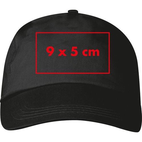 5 panel Baseballcap Santa Fe