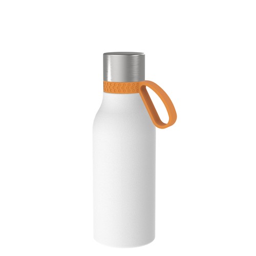 Bouteille isotherme RETUMBLER-myNIZZA II 420 CERAMIC Bouteille isotherme RETUMBLER-myNIZZA II 420 CERAMIC