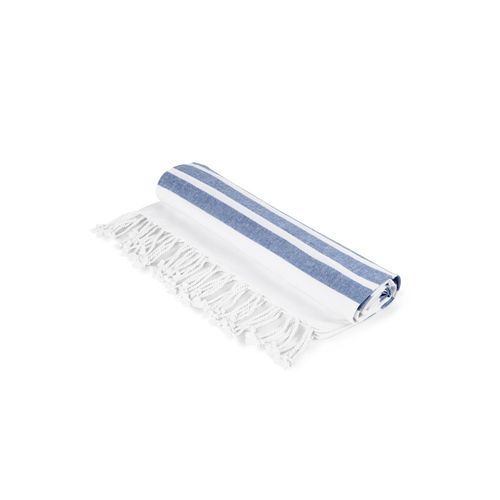 SARDENHA. Serviette de plage en coton (70% recyclé) et polyester (30% recyclé) (180 g/m²) SARDENHA. Serviette de plage en coton (70% recyclé) et polyester (30% recyclé) (180 g/m²)