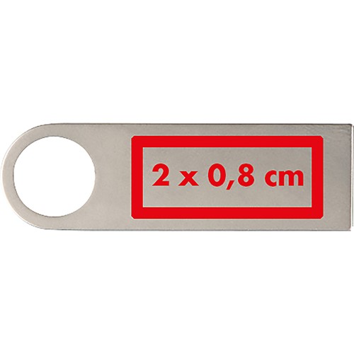 USB stick Landen 4 GB