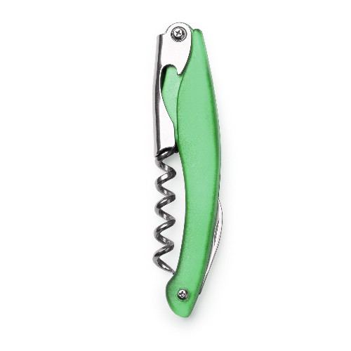 Classic corkscrew with cutter Cem