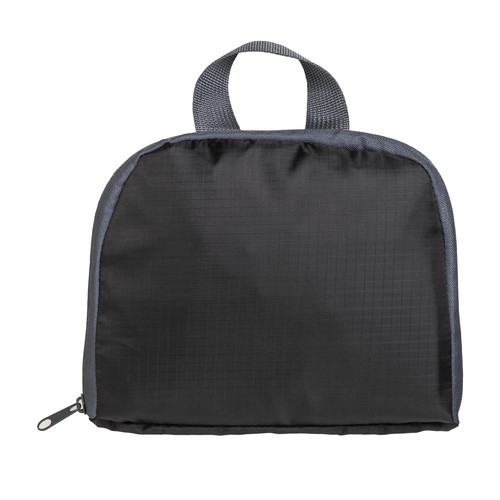 210D polyester ripstop foldable backpack, resealable in a pocket 210D polyester ripstop foldable backpack, resealable in a pocket
