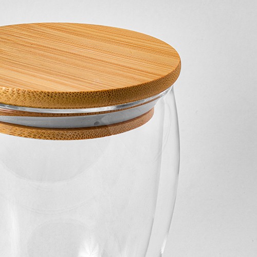Double wall tumbler, 300ml Sanseveria Double wall tumbler, 300ml Sanseveria