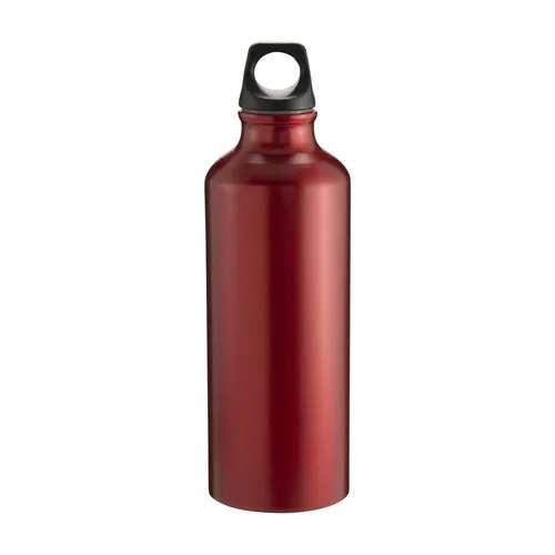 Botella en aluminio metalizado mate 500 ml Botella en aluminio metalizado mate 500 ml