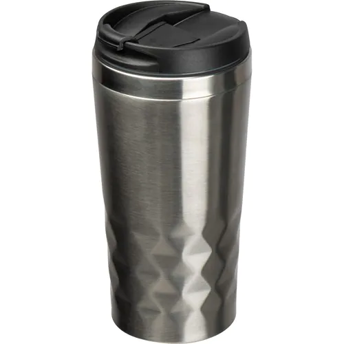 Double walled thermo mug, 400ml