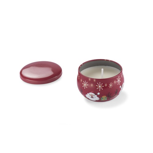 Bougie cire de soja KERI Bougie cire de soja KERI
