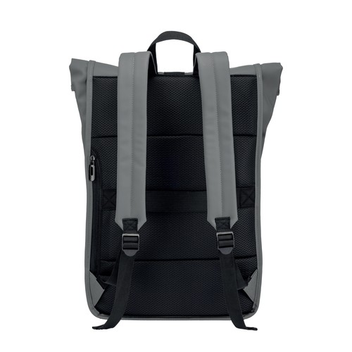 Laptop backpack in Soft PU water resistant Laptop backpack in Soft PU water resistant