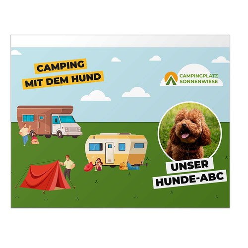 Treat mail - with digital printing