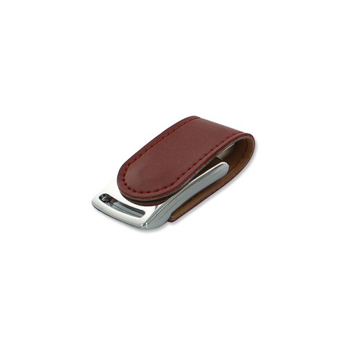 Clé USB L10 USB 2.0 Flash Disk 32 Go Marron
