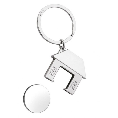 TOKEN HOME KEY RING CART TOKEN HOME KEY RING CART