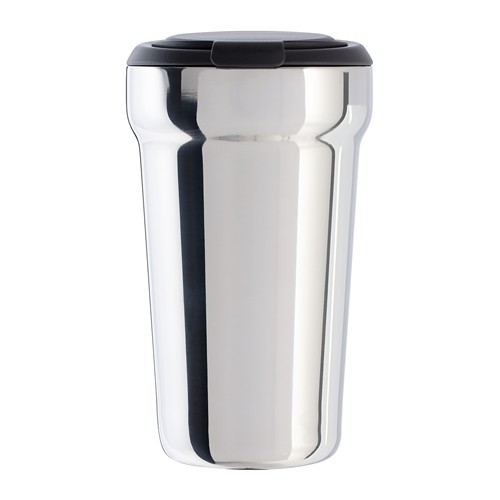 Thermo mug RETUMBLER-VIVERO STEEL