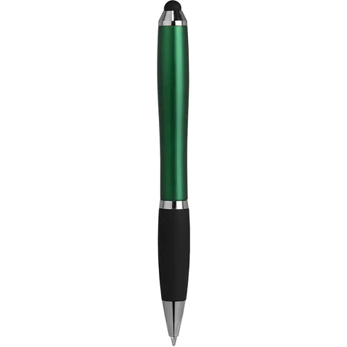 PLASTIC AND METAL TOUCH SCREEN BALLPOINT PEN PLASTIC AND METAL TOUCH SCREEN BALLPOINT PEN