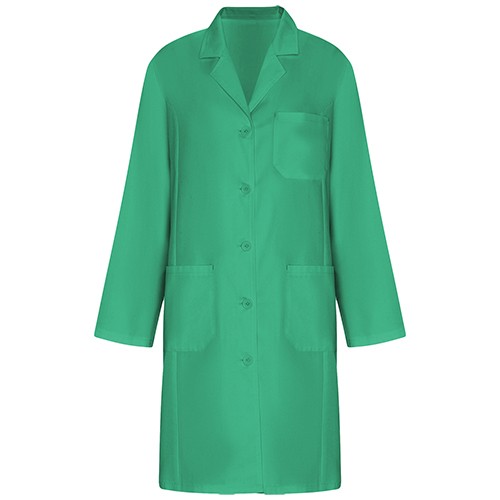 Blouse de service ajustée VACCINE WOMAN Blouse de service ajustée VACCINE WOMAN