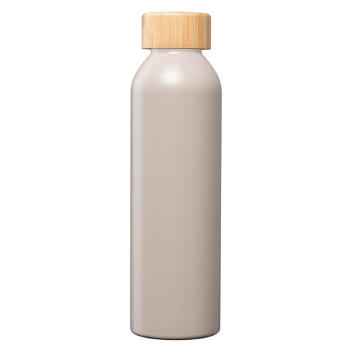 Gourde Eden en aluminium avec couvercle en bambou – 590 ml Gourde Eden en aluminium avec couvercle en bambou – 590 ml