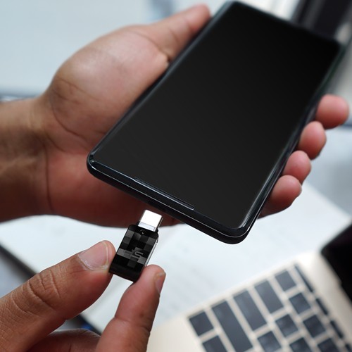 Pendrive USB/type - C Silicon Power Mobile C31 3.0 OTG 128GB