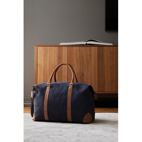 VINGA Duffle bag en toile recyclée RCS Bosler