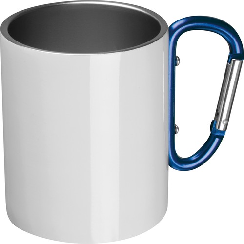 Kubek stalowy do sublimacji SOFIA 300 ml Kubek stalowy do sublimacji SOFIA 300 ml