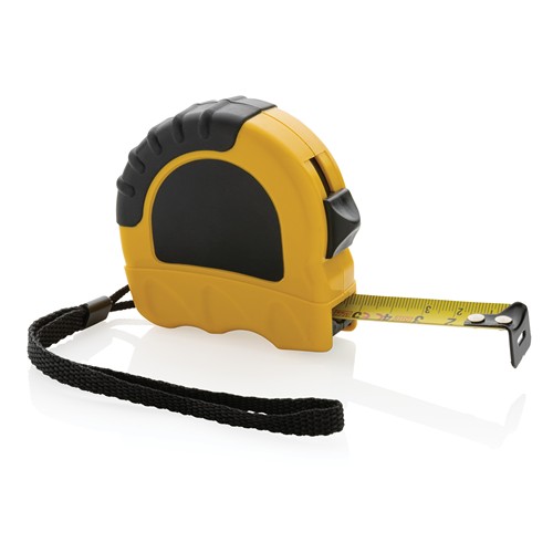 Flessometro 5m/19mm in plastica riciclata RCS Flessometro 5m/19mm in plastica riciclata RCS