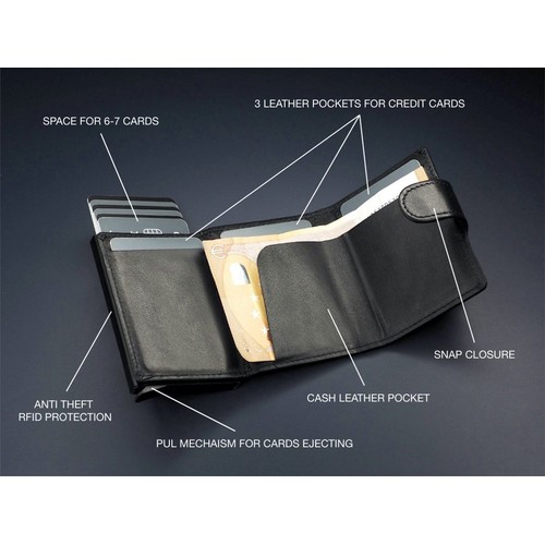 RFID wallet RFID wallet