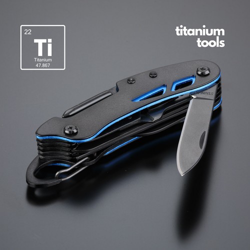 OPTIMA SET II: MULTITOOL, ZAKMES EN MEDIUM ZAKLAMP OPTIMA SET II: MULTITOOL, ZAKMES EN MEDIUM ZAKLAMP