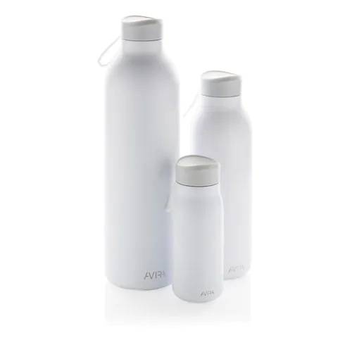 Avira Avior RCS gerecycled roestvrijstalen fles 500 ML Avira Avior RCS gerecycled roestvrijstalen fles 500 ML