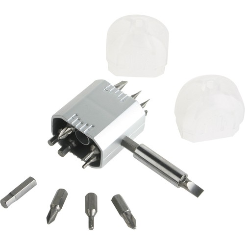 * GIRAVITI PORTATILE IN METALLO E PLASTICA