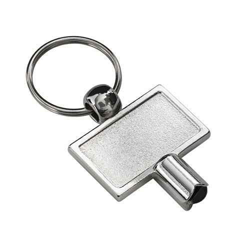 Key Ring with Radiator Key RE98-MADISON