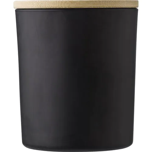 Bougie dans un contenant en verre Matthew