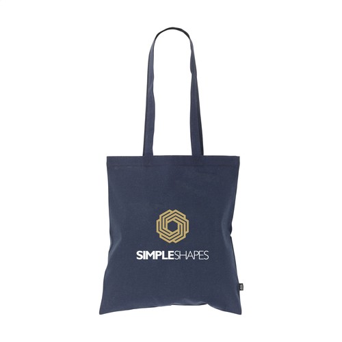 Shoppy Colour Bag GRS Recycled Cotton (150 g/m²) Shoppy Colour Bag GRS Recycled Cotton (150 g/m²)
