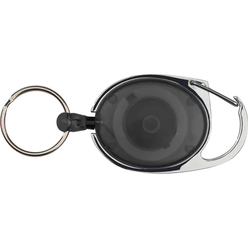 Keyring with carabiner and clip Employee Keyring with carabiner and clip Employee