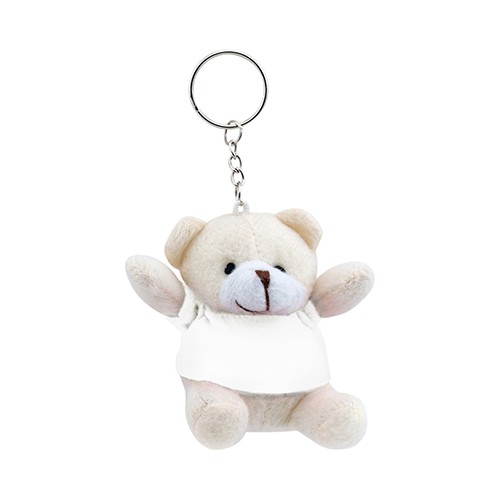 Teddy bear keychain Murom