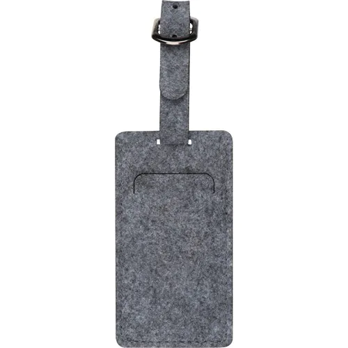 Felt Suitcase Tag Portland Felt Suitcase Tag Portland