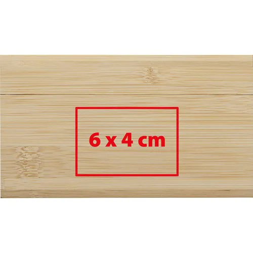 Scatola per il tè in legno SIMONETTA Scatola per il tè in legno SIMONETTA