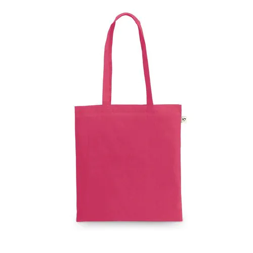 MEXICO. Tas van gerecycleerd katoen (70%) en polyester (30% rPET) (150 g/m²)