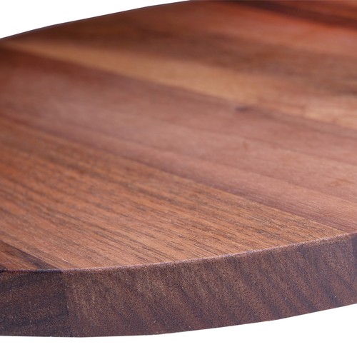 Plateau tournant noyer ⌀ 30 cm Plateau tournant noyer ⌀ 30 cm