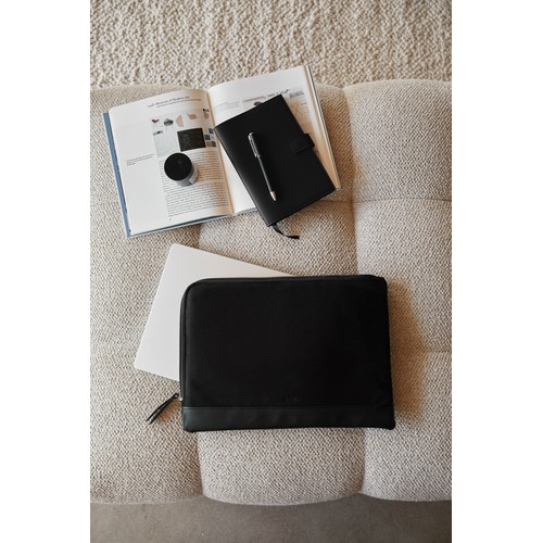 VINGA Marlow RCS recycled polyester 16" laptop sleeve VINGA Marlow RCS recycled polyester 16" laptop sleeve