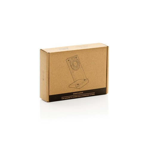 Support magnétique de recharge sans fil Magcharge 15W Support magnétique de recharge sans fil Magcharge 15W