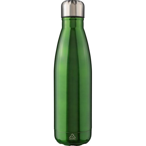 Recycled stainless steel bottle (650 ml) Sumatra Recycled stainless steel bottle (650 ml) Sumatra