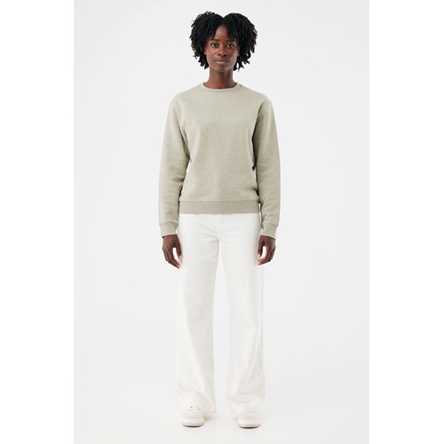 Sweater à col rond en coton recyclé IQONIQ Torla Sweater à col rond en coton recyclé IQONIQ Torla