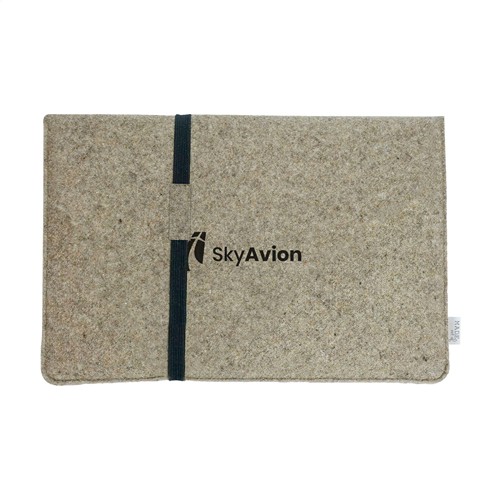 Recycled Felt Laptop Sleeve 15/16" Recycled Felt Laptop Sleeve 15/16"