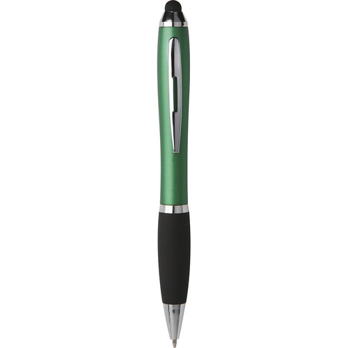 PLASTIC AND METAL TOUCH SCREEN BALLPOINT PEN PLASTIC AND METAL TOUCH SCREEN BALLPOINT PEN