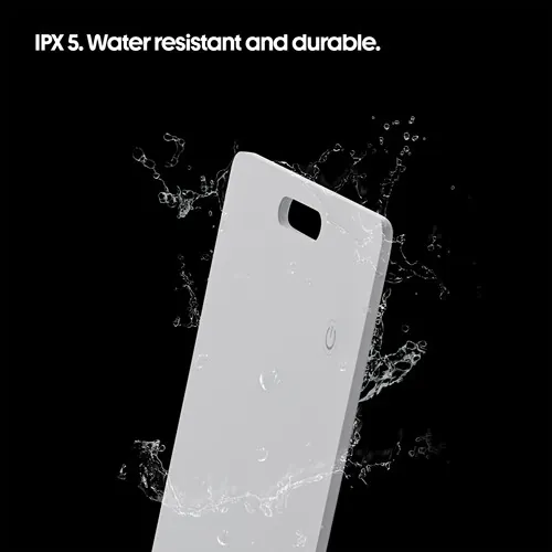 Findit RCS rplastic ultra-thin finder card rechargeable