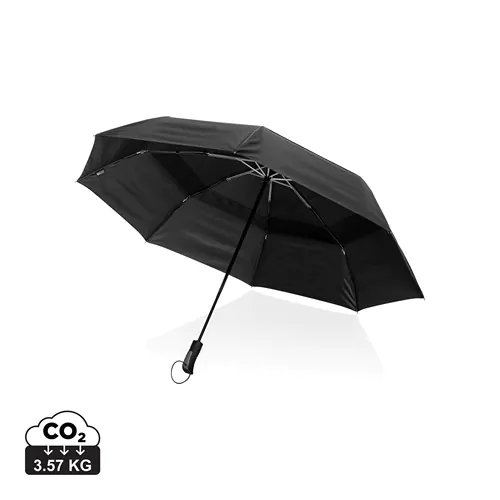 Swiss Peak Aware™ Tornado 27” pocket storm umbrella Swiss Peak Aware™ Tornado 27” pocket storm umbrella