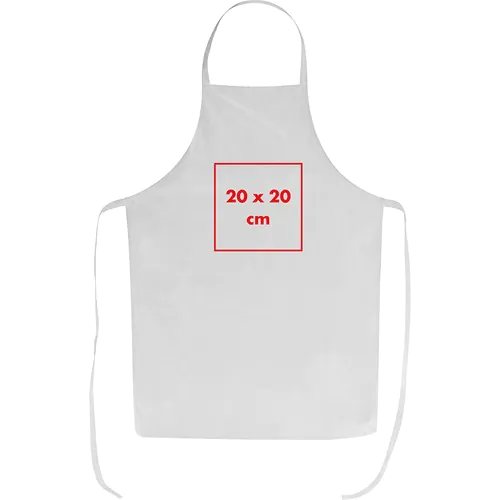 Katoenen schort Grillmeister Katoenen schort Grillmeister