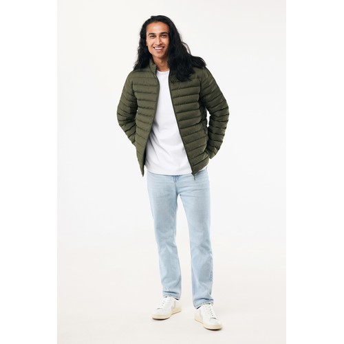 IQONIQ Maiko men recycled polyester padded jacket IQONIQ Maiko men recycled polyester padded jacket