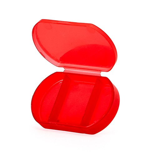 3-compartment pill organizer Leonz