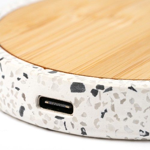 Base de carga inalámbrica Glup