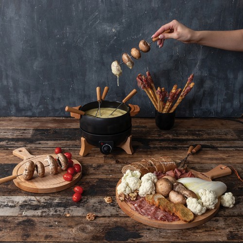BOSKA Electric Party Fondue Set - 2.3L (EU Type F)