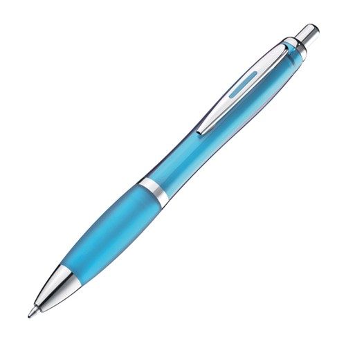 Plastic ballpen MOSCOW